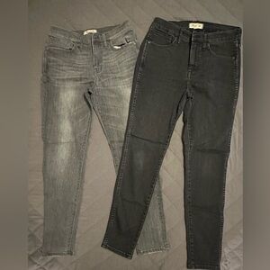 Madewell Jeans